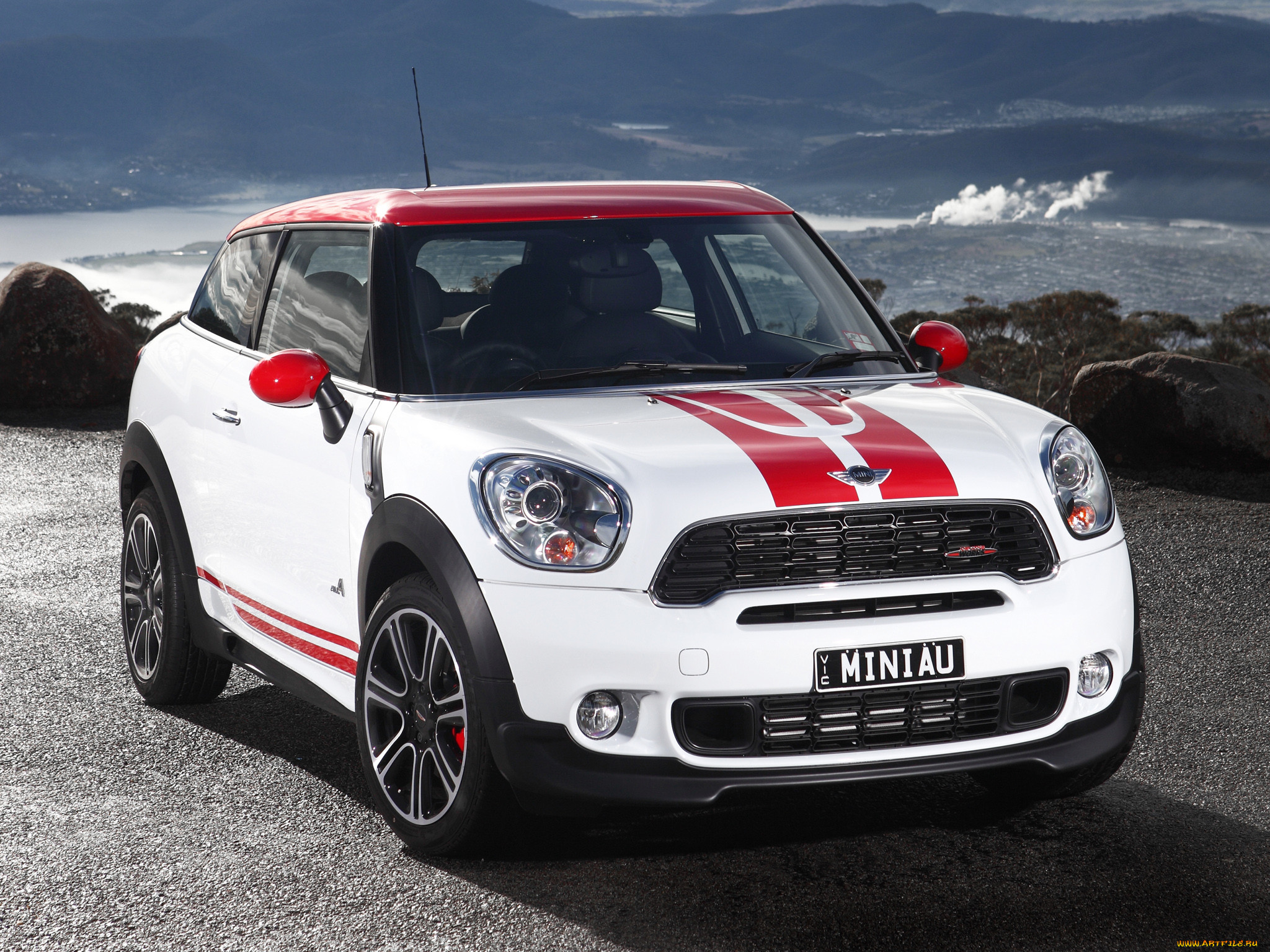 , mini, john, cooper, works, paceman, au-spec, , r61